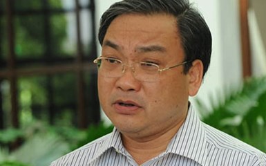 Phó Thủ tướng: Trung Quốc dừng đấu thầu không ảnh hưởng đến Việt Nam